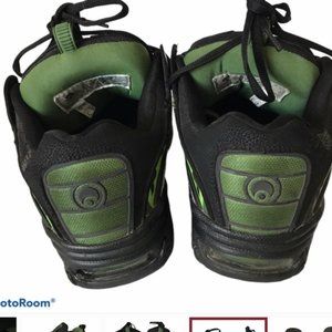 Osiris skate shoes d3 2001